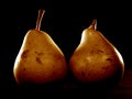 Pears Royalty Free Stock Photo