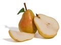 Pears Royalty Free Stock Photo