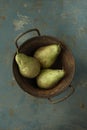 Pears Royalty Free Stock Photo