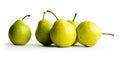 Pears Royalty Free Stock Photo