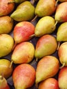 Pears Royalty Free Stock Photo
