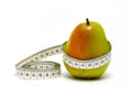 Pears calories Royalty Free Stock Photo