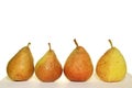Pears Royalty Free Stock Photo