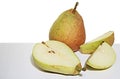 Pears Royalty Free Stock Photo