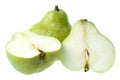 Pears Isolated Royalty Free Stock Photo