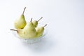 Pears Royalty Free Stock Photo