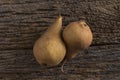 Pears Royalty Free Stock Photo