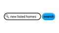 Pearson finding ne listed Home on internet animation