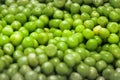 Peas background Royalty Free Stock Photo