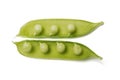 Peas in Pod