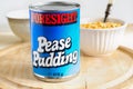 Pease Pudding Royalty Free Stock Photo