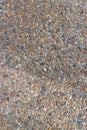 pebbble small rock texture background Royalty Free Stock Photo