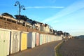 Pebble beach on Jurassic Coast