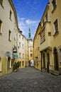 Pebble Stone Street, Olomouc