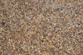 Pebble Stone wall background Royalty Free Stock Photo