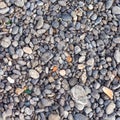 Pebble stones as a background