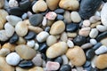 Pebble stones Royalty Free Stock Photo