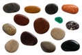 Pebble stones Royalty Free Stock Photo