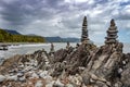 Pebble Towers