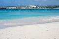 Pebbles Beach in Barbados Royalty Free Stock Photo