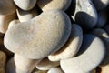 Pebbles on Chesil Beach Dorset England Royalty Free Stock Photo