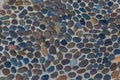 Pebbles mosaic