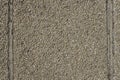 Pebbles shingle tile sidewalk background or texture. Royalty Free Stock Photo