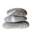 Pebbles stack