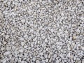 Pebbles stone texture and background. Abstract background made with stones Royalty Free Stock Photo