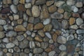 Pebbles and stones Royalty Free Stock Photo