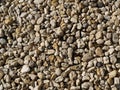 Pebbles texture