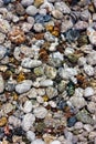 Pebbles and water Royalty Free Stock Photo