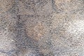 pebblestone ground texture Royalty Free Stock Photo
