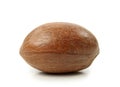 Pecan nut Royalty Free Stock Photo