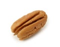 Pecan nut Royalty Free Stock Photo