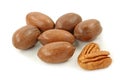 Pecan nuts