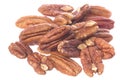 Pecan Nuts Isolated