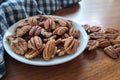 Peacan Nuts