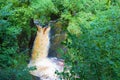 Pecca Falls, Ingleton Water Fall Trail, Ingleton, Camford, England