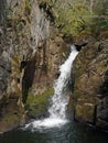 Pecca Falls, Ingleton, Yorkshire, England