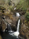 Pecca Falls, Ingleton, Yorkshire, England