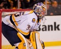 Pecca Rinne, Nashville Predators