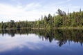 Peck Lake, Algonquin Provincial Park 4 Royalty Free Stock Photo