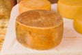 Pecorino Cheese Royalty Free Stock Photo