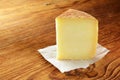 Pecorino, typical italian cheese Royalty Free Stock Photo