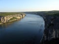 Pecos river Royalty Free Stock Photo