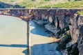 Pecos River Bridge on Us High Way 90