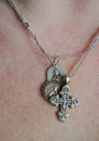 Pectoral cross