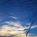 Colorful Peculiar Unusual and Strange Cloud Patterns