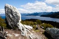 Pedder Lake - Tasmania Royalty Free Stock Photo